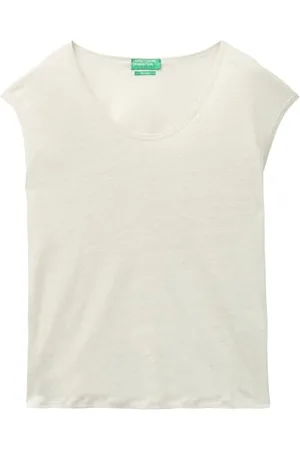 Benetton T-Shirt 3KGQE16B1, , XS Donna