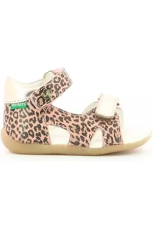 Kickers Summertan, Sandali Bambina, , 24 EU