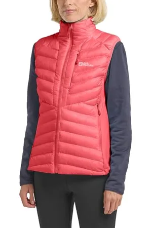 Jack Wolfskin Routeburn PRO Ins Vest W Gilet, , XS Donna