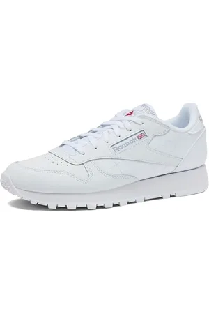 Reebok Classic Leather, Scarpe da ginnastica Bambini e ragazzi, , 32.5 EU