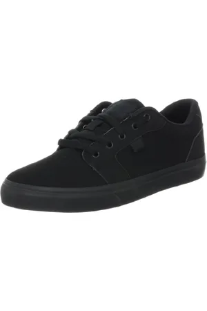 DC Comics Originals S Ctas Speciality, Sneaker Uomo, (Black/Black), 44 1/2