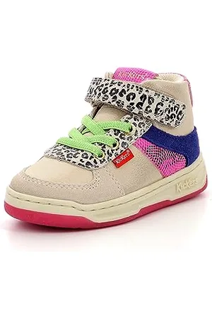 Kickers Kickalien, Scarpe da Ginnastica Unisex-Bambini, , 27 EU