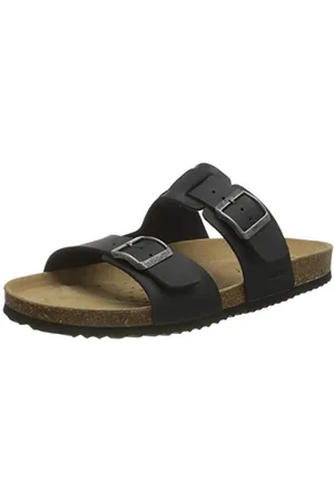 Geox U Sandal Ghita B, Sandali Uomo, , 46 EU