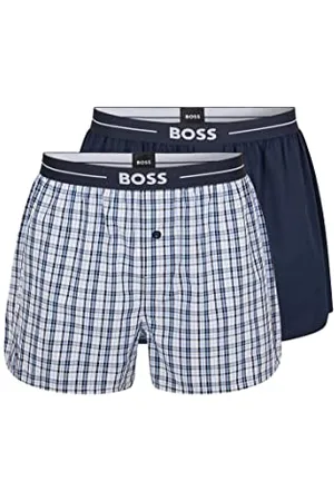 HUGO BOSS NOS EW 2p Boxer a Pantaloncino, , S Uomo