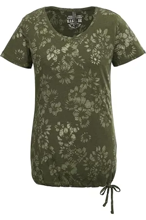 G.I.G.A. DX by killtec GS 44 Wmn TSHRT Maglietta/Camicia a Maniche Corte, , 46 Donna