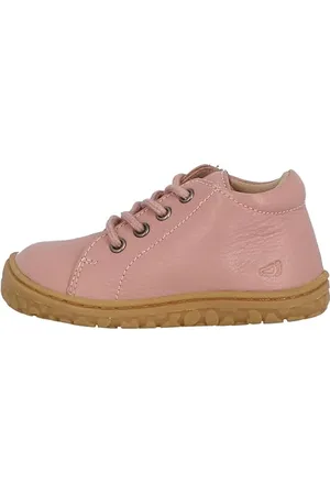 Lurchi 95L5003001, Scarpe per Chi Inizia a Camminare Unisex-Bambini, Rose, 26 EU