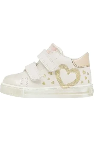 Falcotto Cordis VL, Scarpe da Bambini, (White), 18 EU