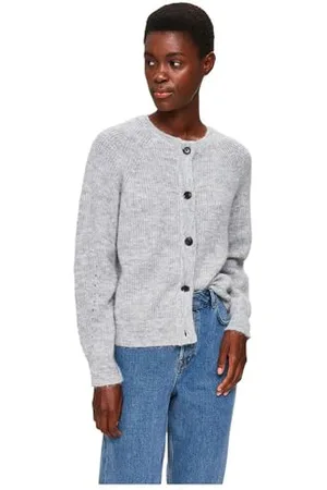 SELECTED Cardigan Long-Sleeved M M