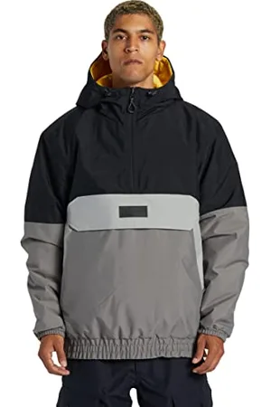 Dcshoes Nexus Reversible Anorak Felpa, , S Uomo