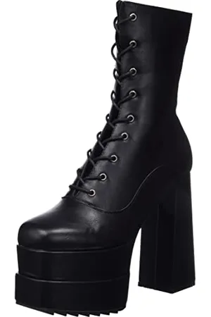 Lamoda Broken Record, Stivale alla Caviglia Donna, , 37 EU