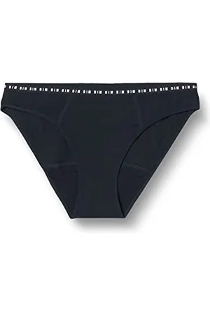 Dim Slip Mestruali Classiche Cotone Bio Flusso Medio Protect Donna x1, , L