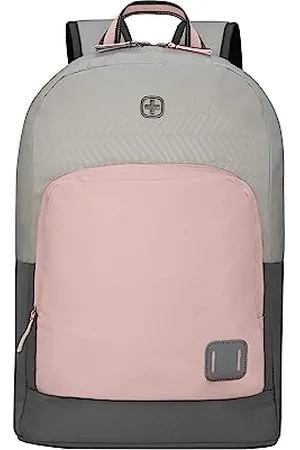Wenger Zaino Porta PC Crango, Notebook 16”, Porta Accessori, 27 l, Uomo Donna, Ufficio Viaggi di Lavoro Università, , Sostenibile, 611982