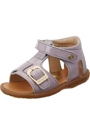 Naturino QUARZO, Sandali da Bambina, Lilac, 22 EU