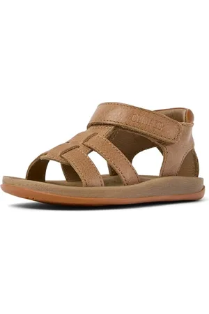 Camper Bicho K800628, Sandalo con cinturino a T Unisex - Bimbi 0-24, , 21 EU