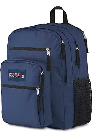 JanSport BIG STUDENT Zaino grande, scomparto per laptop 15 inch, (Blu)