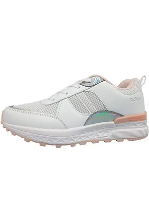 Richter Kinderschuhe Future 2, Scarpe da Ginnastica, Bianco/Multicolore, 37 EU