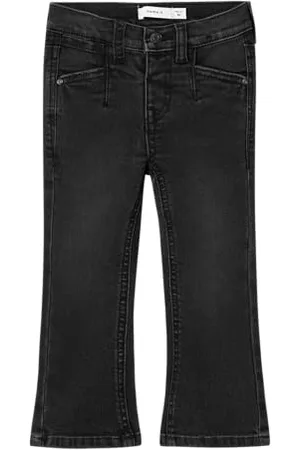 NAME IT NMFPOLLY Boot Jeans 4291-IS TB, Jeans Bambina,