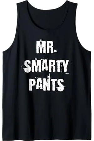 Buy Cool Shirts Mr Smarty Pantaloni Canotta