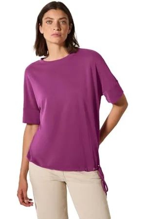 CECIL B323105 T-Shirt, , S Donna