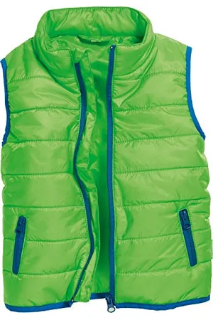 Playshoes Gilet trapuntato, Giacca da esterno Unisex - Bambini e ragazzi, , 80