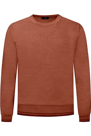 ARMATA DI MARE Girocollo Maglione, , XL Uomo