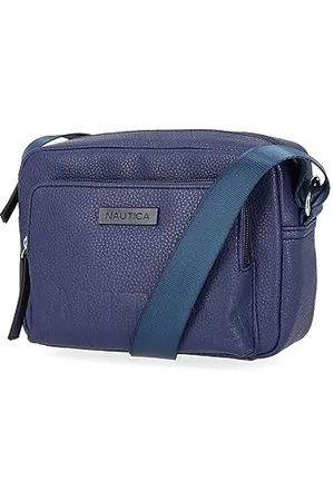 Nautica Out And About Adjustable Crossbody Bag Purse, Borsa a Tracolla Regolabile Donna