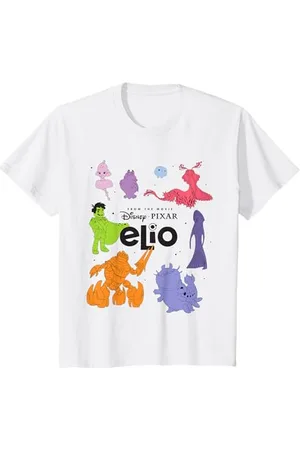 Disney Bambino Elio Space Aliens Maglietta