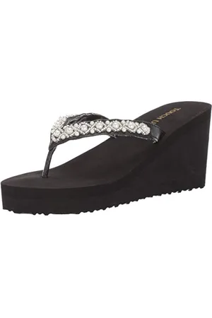 Touch Ups Shelly, Sandali con Zeppa Donna, , 38 EU