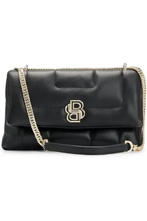 HUGO BOSS B_Icon Sh. Bag P, Borsa A Tracolla Donna