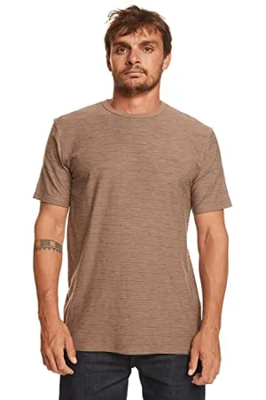 Quiksilver Kentin Camicia, , XS Uomo