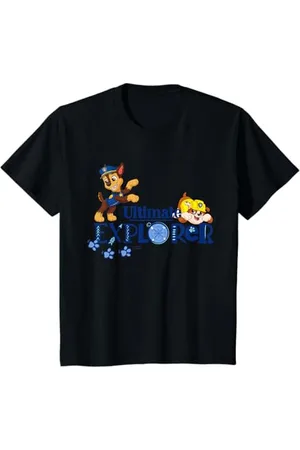 Paw Patrol Bambino - Chase Rubble Ultimate Explorer Maglietta