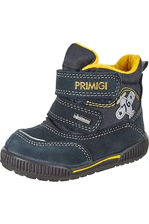 Primigi Ride 19 GTX, Scarpone da Neve Bimbo 0-24, , 20 EU