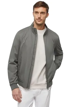 Geox M Eolo Bomber Giacca, , 54 Uomo