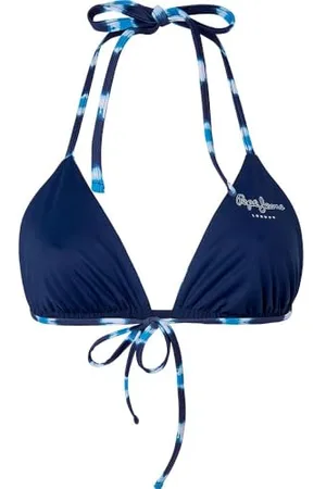 Pepe Jeans Madeleine Top, Top da bagno Donna, (Multi),S