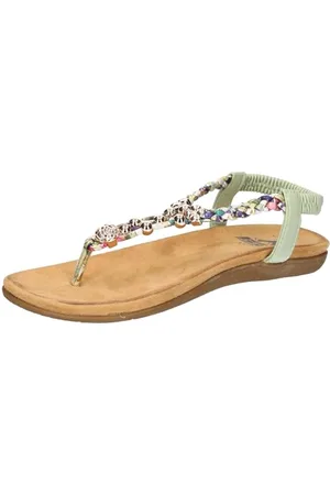 2Go 8018-819, Sandali Bassi Donna, , 42 EU