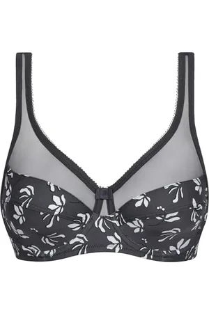 Dim Avec Armatures Generous Classique X1 Bra, Trasparente, , 6^D Donna