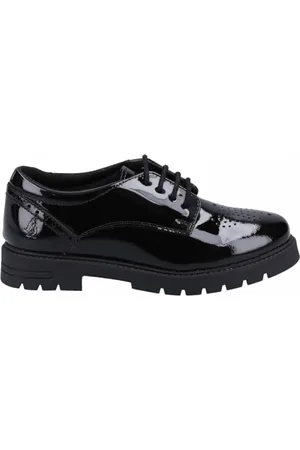 Hush Puppies Jayne Patent Senior, Uniforme Scolastica, , 38 EU