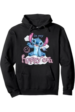 Disney Lilo & Stitch Bubble Pop "In My Happy Era" Stitch Felpa con Cappuccio