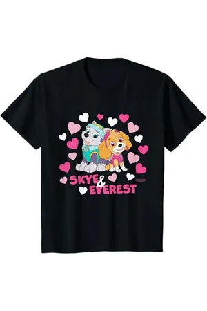 Paw Patrol Bambino - Everest Skye Maglietta