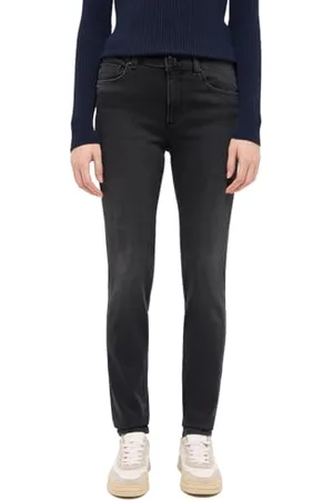 Mustang Style Shelby Slim Jeans, , 27W x 30L Donna