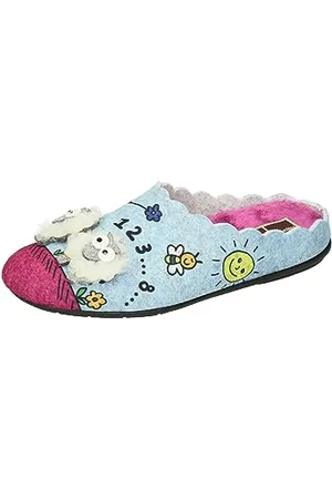 Manitu Home Pantofole, Donna, , 38 EU
