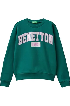 Benetton Maglia G/C M/L