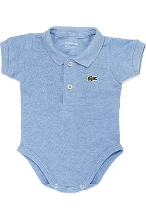 Lacoste 4J6963 Body, , 6 Mesi Unisex-Bambini e Ragazzi