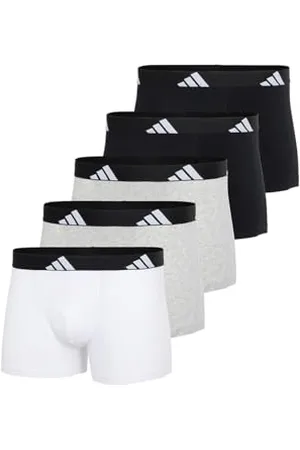 adidas Trunk (5pk) -Active Flex Cotton Intimo, , M (Pacco da 5) Uomo