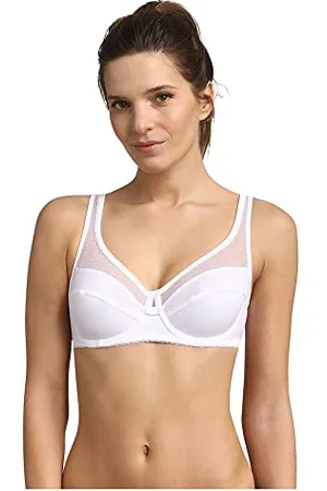 Dim Reggiseno Con Ferretto Generous Cotone Bio Donna x1, , 4D