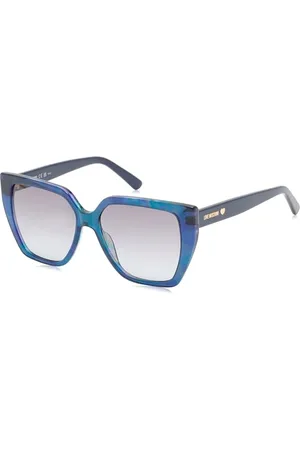 Moschino MOSCHINO LOVE 207838 Sunglasses, , 55, , 55