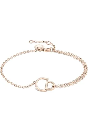 liebeskind Berlin Bracciale 21 cm in acciaio inox con ciondolo, 21 cm, Acciaio inossidabile, Nessuna pietra preziosa