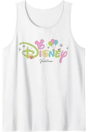 Disney Vacation Celebration Logo Birthday Party Group Trip Canotta