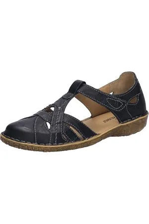 Josef Seibel Rosalie 29, Sandali a Punta Chiusa Donna, ((Schwarz), 42 EU