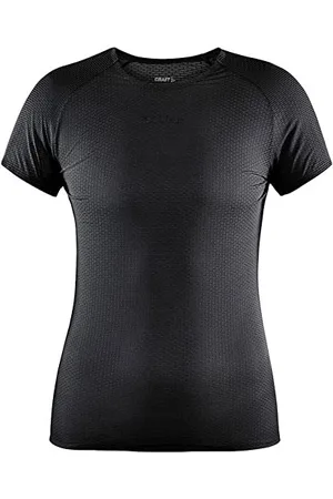 Craft PRO Dry Nanoweight Short Sleeve Maglie, , M Donna